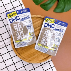 Viên Uống Bổ Sung Kẽm DHC Zinc Nhật Bản