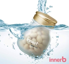 Viên uống cấp nước InnerB Aqua Rich DoubleUp