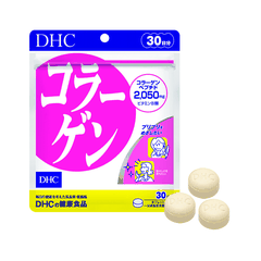 Viên Uống Chống Lão Hóa DHC Collagen Nhật Bản