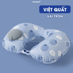 Gối Chữ U Tự Bơm