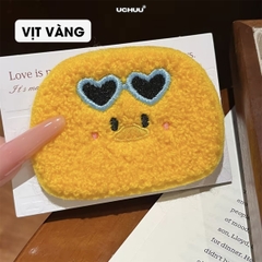 Miếng Dán Tóc Mái