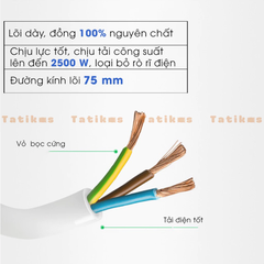 Ổ Cắm Điện cổng USB