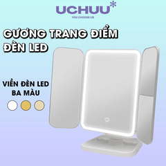 Gương trang điểm