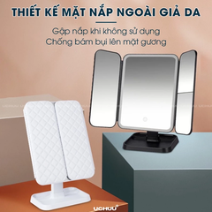 Gương trang điểm