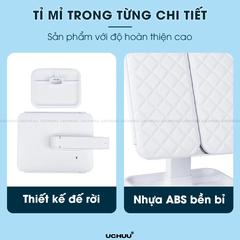 Gương trang điểm