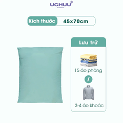 Túi chân không không cần máy hút
