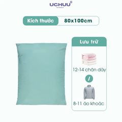 Túi chân không không cần máy hút
