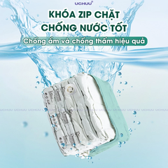 Túi chân không không cần máy hút