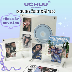 Khung ảnh thắt nơ Uchuu