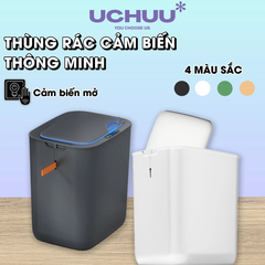 Thùng rác thông minh