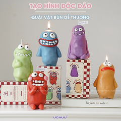 Nến thơm Mud Monster