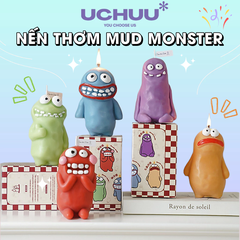 Nến thơm Mud Monster