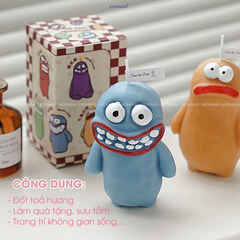 Nến thơm Mud Monster