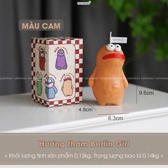 Nến thơm Mud Monster