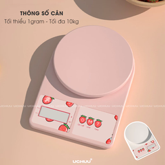 Cân tiểu ly Uchuu