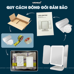 Gương trang điểm