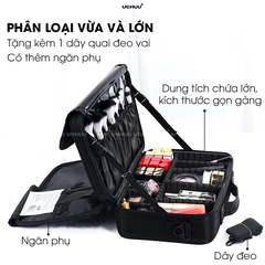 Cốp đựng mỹ phẩm