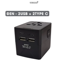 Ổ cắm chuyển đổi du lịch