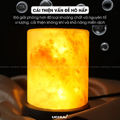 Đèn Đá Muối