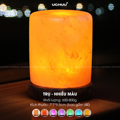Đèn Đá Muối