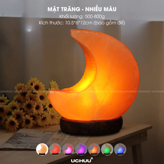 Đèn Đá Muối