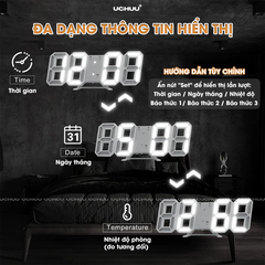 Đồng Hồ 3D
