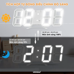 Đồng Hồ 3D