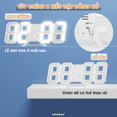 Đồng Hồ 3D