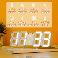 Đồng Hồ 3D