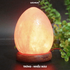Đèn Đá Muối