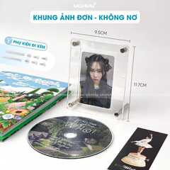 Khung ảnh thắt nơ Uchuu