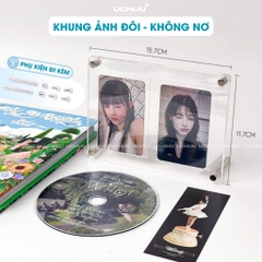 Khung ảnh thắt nơ Uchuu