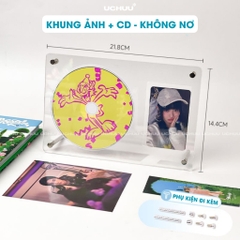 Khung ảnh thắt nơ Uchuu