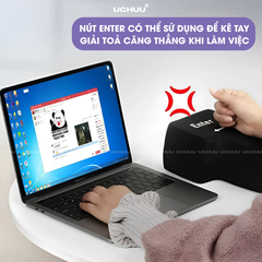 Nút Enter khổng lồ