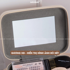 Cốp Mỹ Phẩm Gương
