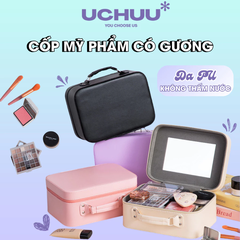 Cốp Mỹ Phẩm Gương