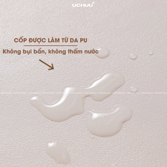 Cốp Mỹ Phẩm Gương