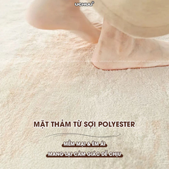 Thảm Lót Bông
