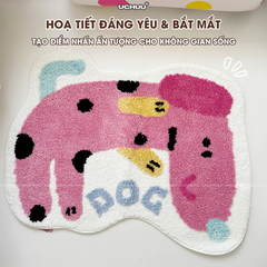 Thảm Lót Bông