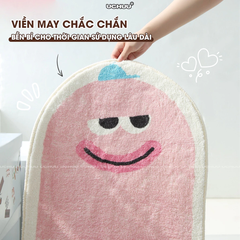 Thảm Lót Bông