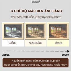 Khung Tranh Đèn