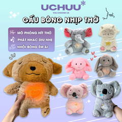 Gấu Bông Nhịp Thở