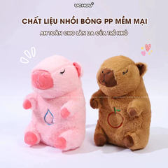 Gấu Bông Nhịp Thở