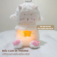 Gấu Bông Nhịp Thở