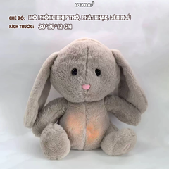 Gấu Bông Nhịp Thở