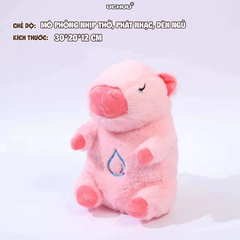 Gấu Bông Nhịp Thở