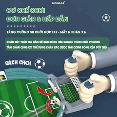 Đồ Chơi Đá Bóng