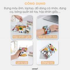 Khăn quấn ma thuật