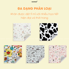 Khăn quấn ma thuật