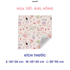 Khăn quấn ma thuật